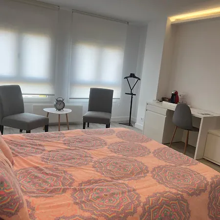 Апартаменты Castros Сантандер