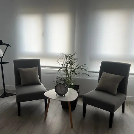 Castros Апартаменты Сантандер