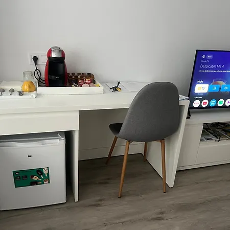 Apartament Castros Santander