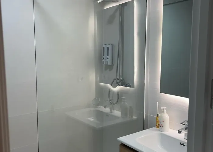 Castros Apartament *