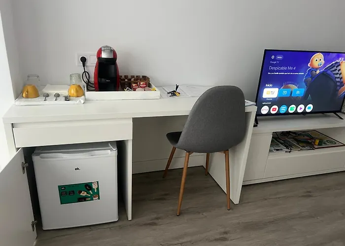 Apartamento Castros Santander